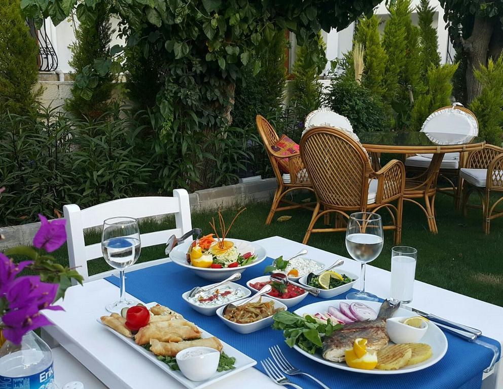 Fiko Hotel Голтуркбуку Екстериор снимка