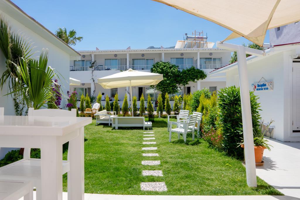 Fiko Hotel Голтуркбуку Екстериор снимка