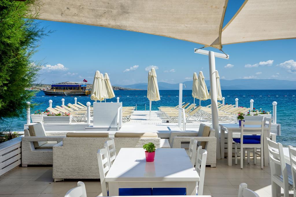 Fiko Hotel Голтуркбуку Екстериор снимка