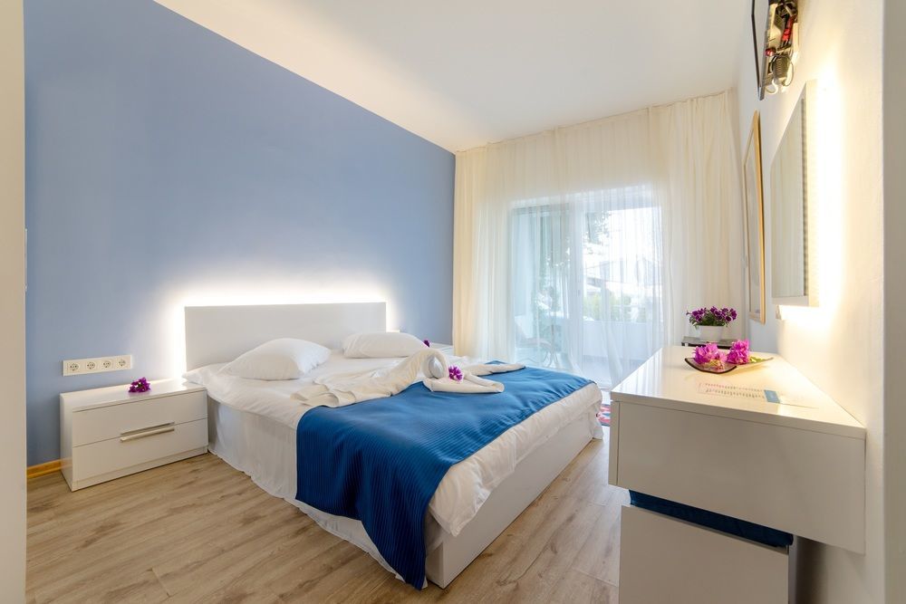 Fiko Hotel Голтуркбуку Екстериор снимка